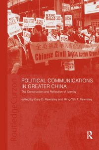 bokomslag Political Communications in Greater China