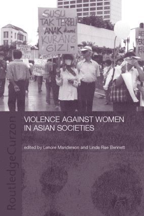 Violence Against Women in Asian Societies 1