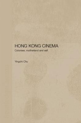 bokomslag Hong Kong Cinema