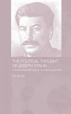 bokomslag The Political Thought of Joseph Stalin