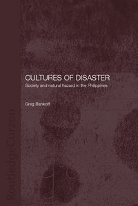 bokomslag Cultures of Disaster