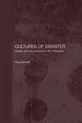 Cultures of Disaster 1