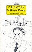 Constantine P Cavafy, Geroge Savidis - C. P. Cavafy Collected Poems, Häftad