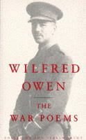 Wilfred Owen, Jon Stallworthy - War Poems Of Wilfred Owen, Häftad