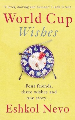 Eshkol Nevo - World Cup Wishes, Häftad