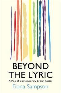 bokomslag Beyond the Lyric