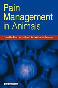 bokomslag Pain Management in Animals