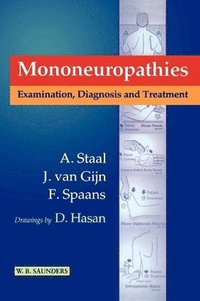 bokomslag Mononeuropathies