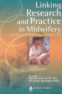 bokomslag Linking Research and Practice in Midwifery