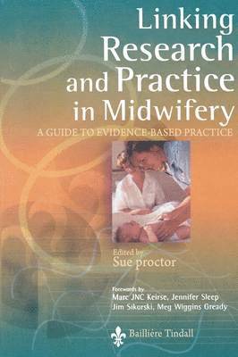 bokomslag Linking Research and Practice in Midwifery