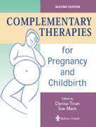 bokomslag Complementary Therapies for Pregnancy and Childbirth