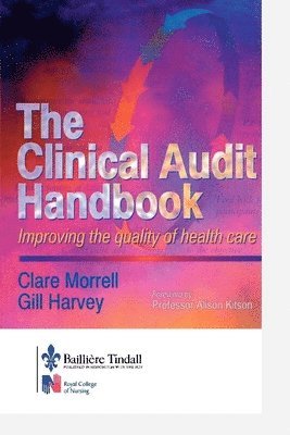Clare Mayo, Gill Harvey - The Clinical Audit Book, Häftad