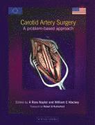 bokomslag Carotid Artery Surgery