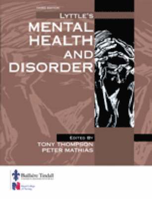 bokomslag Lyttle's Mental Health and Disorder