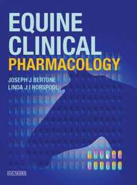 bokomslag Equine Clinical Pharmacology