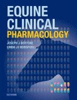 bokomslag Equine Clinical Pharmacology