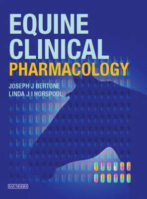 Equine Clinical Pharmacology 1