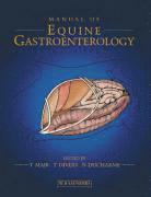 bokomslag Manual of Equine Gastroenterology