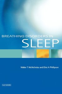 bokomslag Breathing Disorders in Sleep