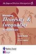 bokomslag Managing Diversity & Inequality in Health Care