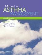 bokomslag Manual of Asthma Management