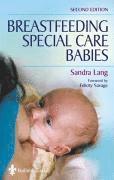 bokomslag Breastfeeding Special Care Babies