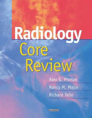 bokomslag Radiology Core Review