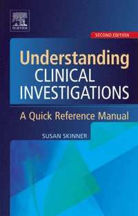 bokomslag Understanding Clinical Investigations