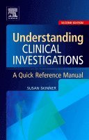 bokomslag Understanding Clinical Investigations