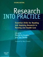 Patrick Crookes, Sue Davies - Research into Practice, Häftad