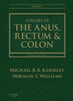 Surgery of the Anus, Rectum and Colon, 2- Volume Set