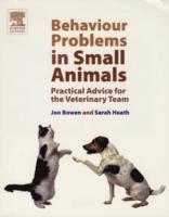 bokomslag Behaviour Problems in Small Animals