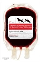 bokomslag Emergency Procedures for the Small Animal Veterinarian