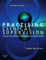 bokomslag Practising Clinical Supervision