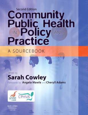 bokomslag Community Public Health in Policy and Practice: A Sourcebook