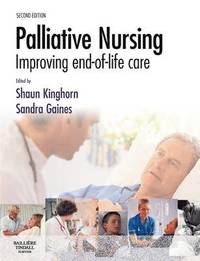 bokomslag Palliative Nursing