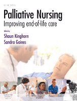 bokomslag Palliative Nursing