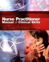 bokomslag Nurse Practitioner Manual of Clinical Skills