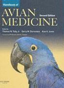 bokomslag Handbook of Avian Medicine