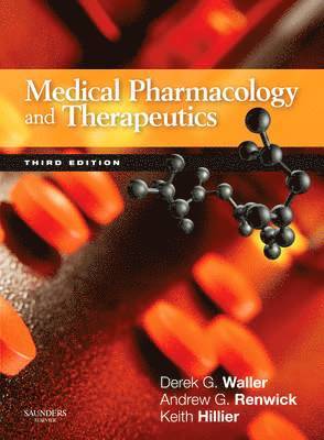 bokomslag Medical Pharmacology and Therapeutics