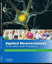 bokomslag Applied Neurosciences for the Allied Health Professions