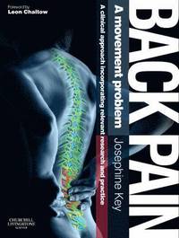 bokomslag Back Pain - A Movement Problem
