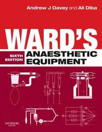 bokomslag Ward's Anaesthetic Equipment