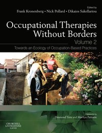 bokomslag Occupational Therapies without Borders - Volume 2