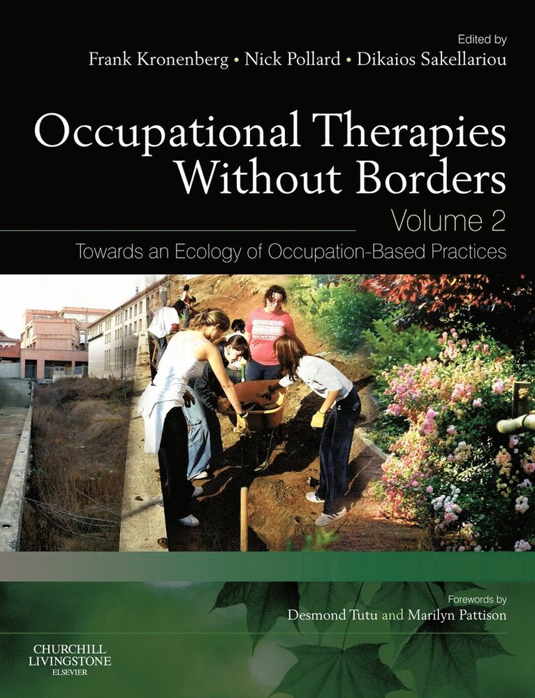 Occupational Therapies without Borders - Volume 2 1