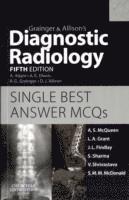 bokomslag Grainger & Allison's Diagnostic Radiology 5th Edition Single Best Answer MCQs