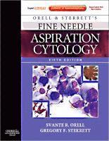 bokomslag Orell and Sterrett's Fine Needle Aspiration Cytology