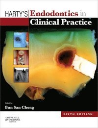 bokomslag Harty's Endodontics in Clinical Practice
