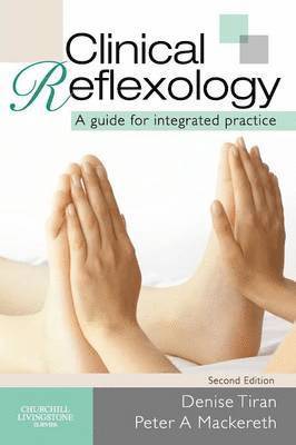 bokomslag Clinical Reflexology