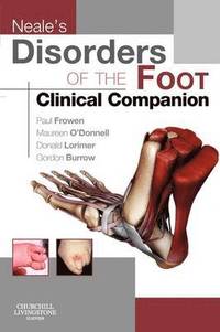 bokomslag Neale's Disorders of the Foot Clinical Companion